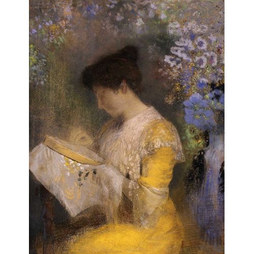 Edouard Vuillard, Bayan Arthur Fontaine Edouard Vuillard, Bayan Arthur Fontaine