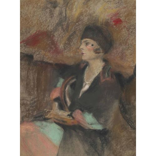Edouard Vuillard, Annette Salomon Edouard Vuillard, Annette Salomon