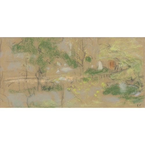 Edouard Vuillard, Berlioz Meydanı Edouard Vuillard, Berlioz Meydanı
