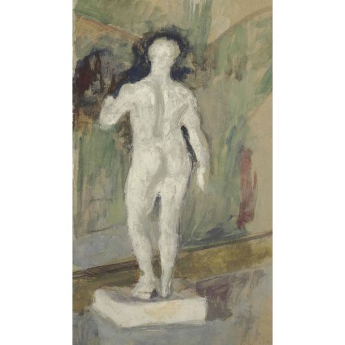 Edouard Vuillard, Heykel Edouard Vuillard, Heykel