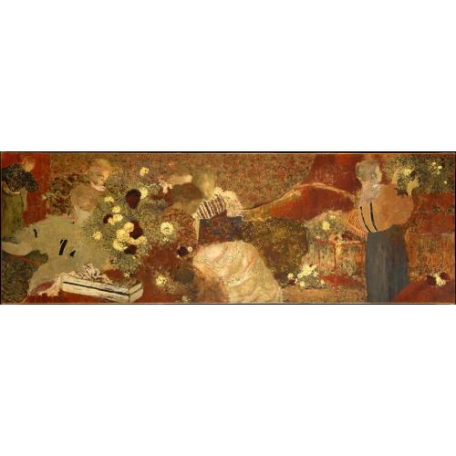Edouard Vuillard, Albüm Edouard Vuillard, Albüm