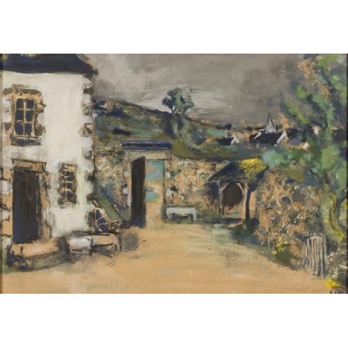 Edouard Vuillard, Çiftlik Evi Ulusal Müze Edouard Vuillard, Çiftlik Evi Ulusal Müze