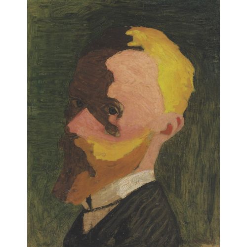 Edouard Vuillard, Autoportrait Edouard Vuillard, Autoportrait