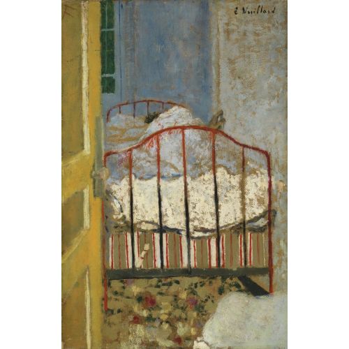Edouard Vuillard, Yatak