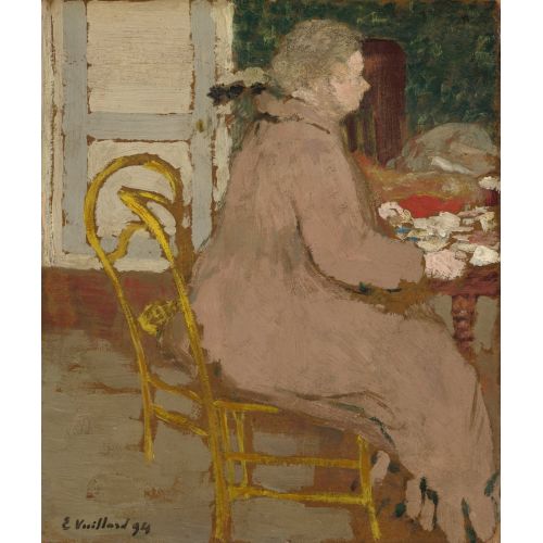 Edouard Vuillard, Breakfast Edouard Vuillard, Breakfast