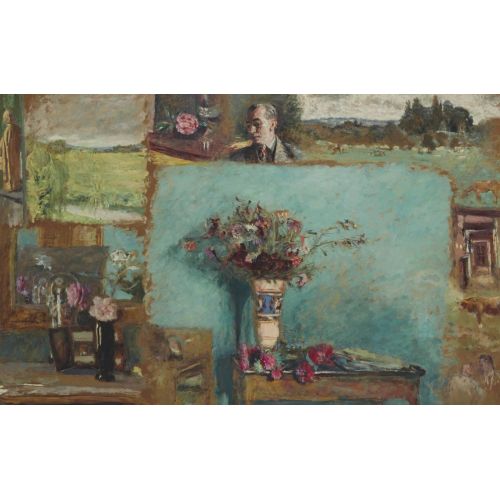 Edouard Vuillard, Carton Detudes Edouard Vuillard, Carton Detudes