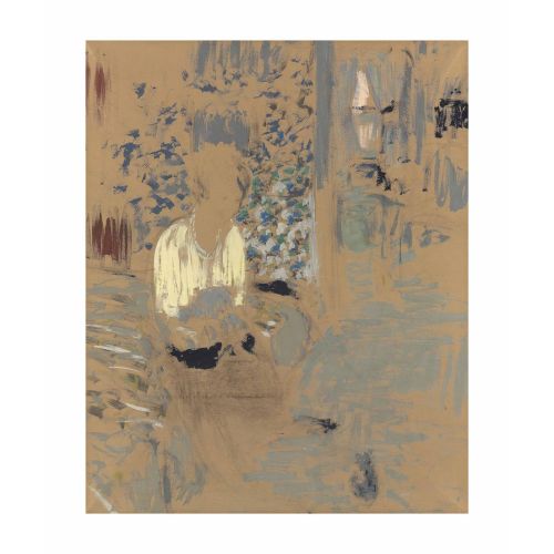 Edouard Vuillard, Comtesse Jean De Polignac Edouard Vuillard, Comtesse Jean De Polignac