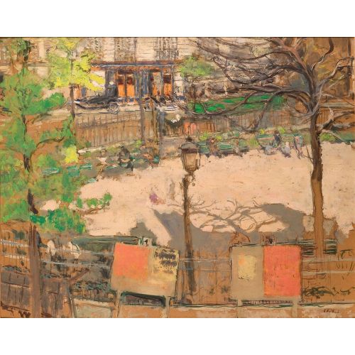 Edouard Vuillard, Election Posters