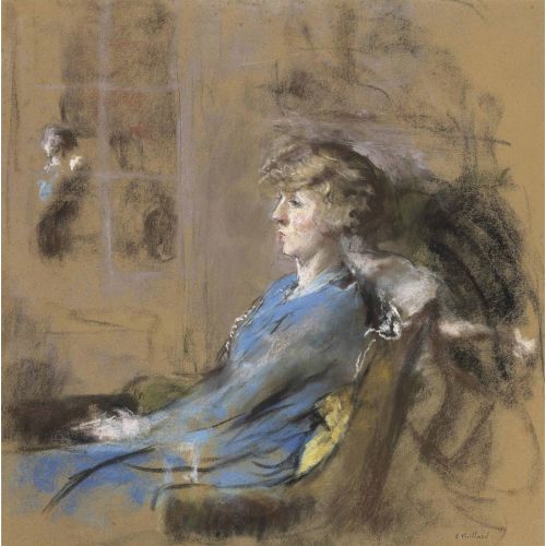 Edouard Vuillard, Emmy Lynn Edouard Vuillard, Emmy Lynn
