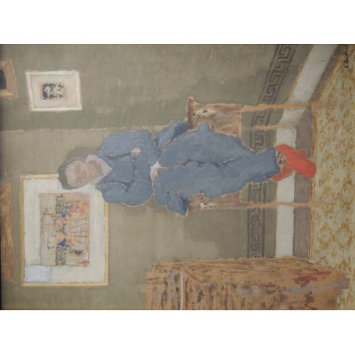 Edouard Vuillard, Felix Vallotton Edouard Vuillard, Felix Vallotton