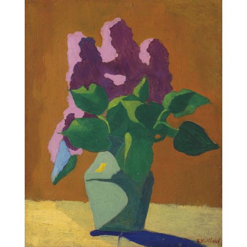 Edouard Vuillard, A Les Lilas