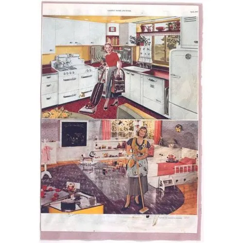 Eduardo Paolozzi It's A Psychological Fact Pleasure Helps Your Disposition Yagliboya Tablo