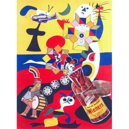 Eduardo Paolozzi, Sack-O-Sauce