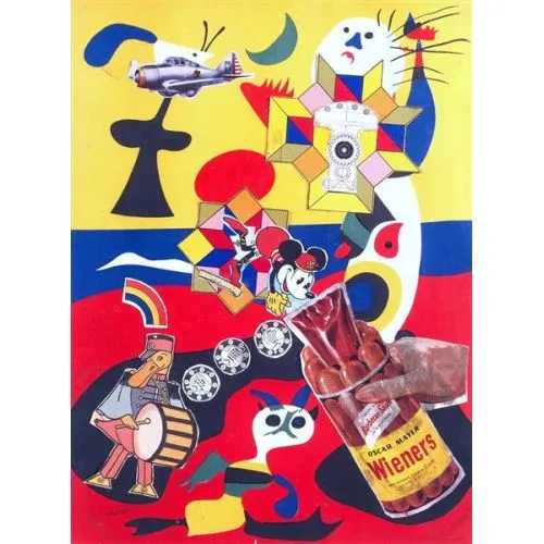 Eduardo Paolozzi, Sack-O-Sauce