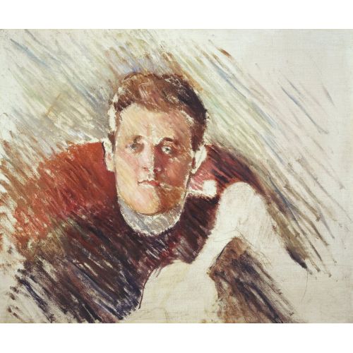 Edvard Munch Arve Arvesen Dışavurumculuk Edvard Munch Arve Arvesen Dışavurumculuk Sanat Akımları Kanvas Efektli Tablo, Resim Kağıdı Baskısı, Reprodüksiyon ve