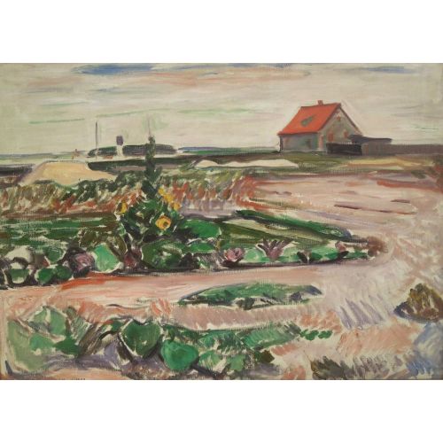Edvard Munch, Seashore