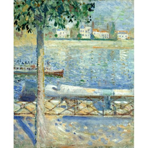 Edvard Munch, Aziz Cloud Seine Edvard Munch, Aziz Cloud Seine