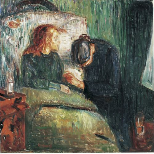 Edvard Munch, Hasta Çocuk Tate Modern Edvard Munch, Hasta Çocuk Tate Modern