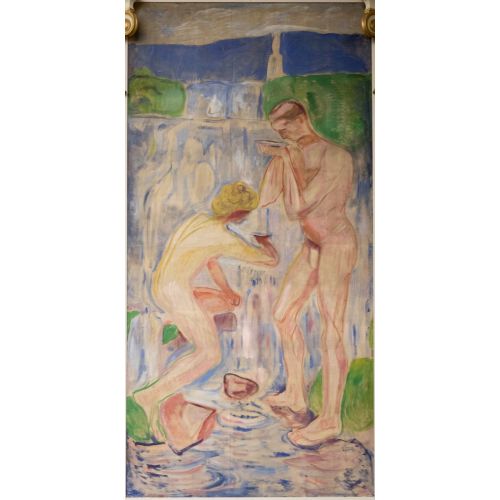 Edvard Munch, Kaynak Edvard Munch, Kaynak