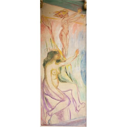 Edvard Munch, Güneşe Bakan Kadınlar