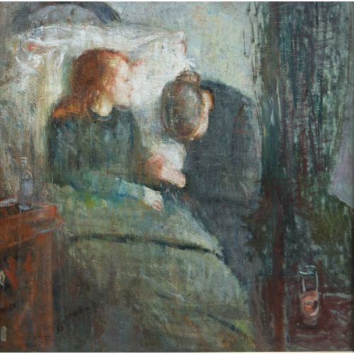 Edvard Munch, Img National Gallery Oslo