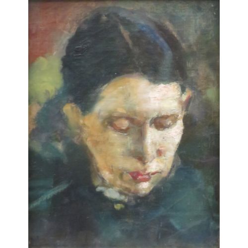 Edvard Munch, Karen Bjlstad