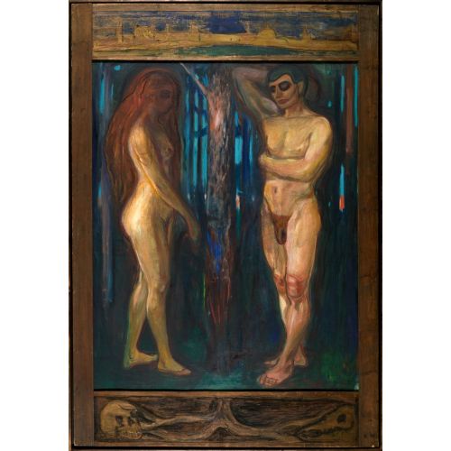 Edvard Munch, Metabolizma Edvard Munch, Metabolizma