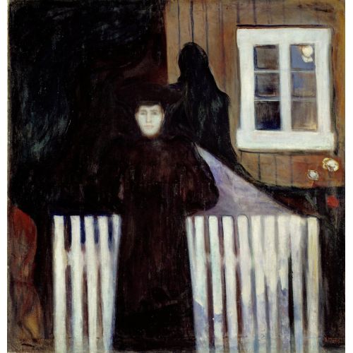 Edvard Munch, Moonlight II