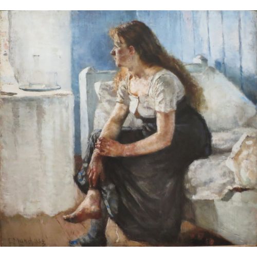 Edvard Munch, Morning
