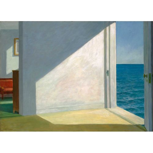 Edward Hopper, Rooms By The Sea Edward Hopper, Rooms By The Sea
