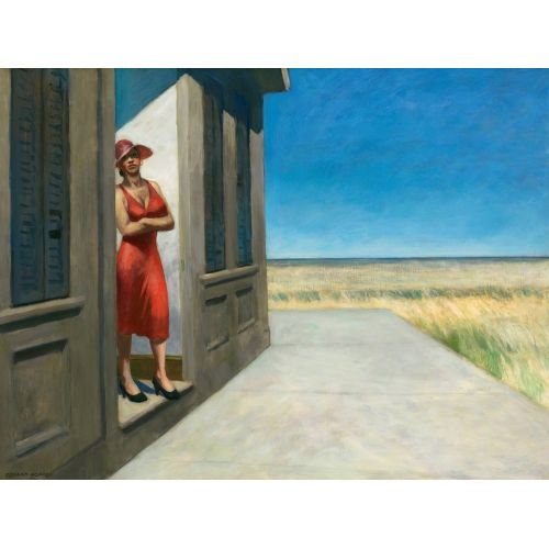 Edward Hopper, Güney Karolina Sabahı