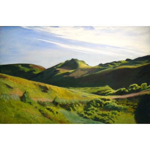 Edward Hopper, Deve Kamburu