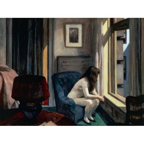 Edward Hopper, Eleven Am