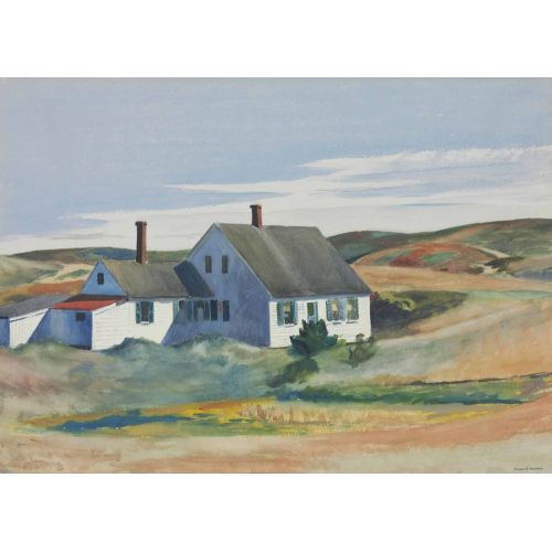 Edward Hopper, Kelly Jenness House