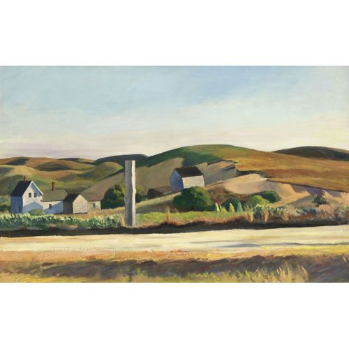Edward Hopper, Güney Truro