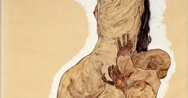 Egon Schiele, Aquarelle Und Zeichnungen | Arthipo
