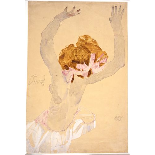 Egon Schiele, La Femme Aveugle Expressionism Art Movements Egon Schieles Masterpiece - La Femme AveugleEgon Schiele, a renowned
