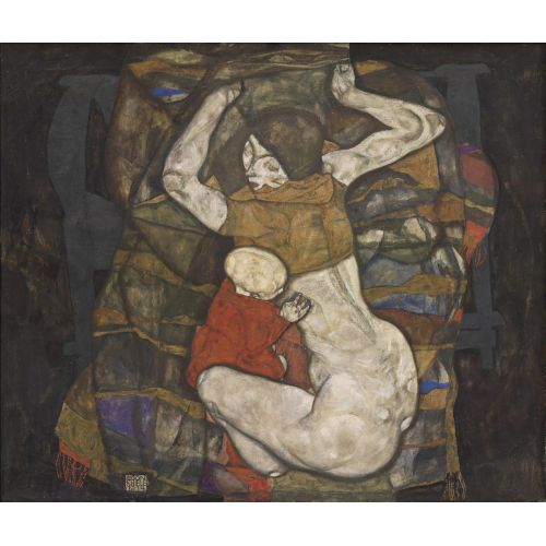 Egon Schiele, Genç Anne Dışavurumculuk Egon Schiele, Genç Anne Dışavurumculuk Sanat Akımları Egon Schiele: Genç Bir AnneEgon Schielenin Genç Bir Anne adlı