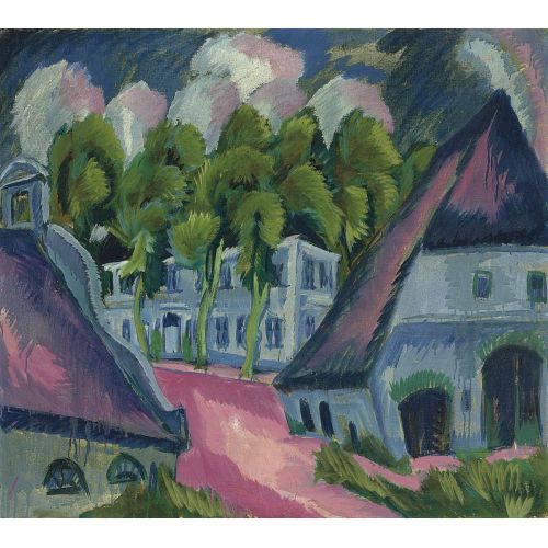 Ernst Ludwig Kirchner, Gut Staberhof III