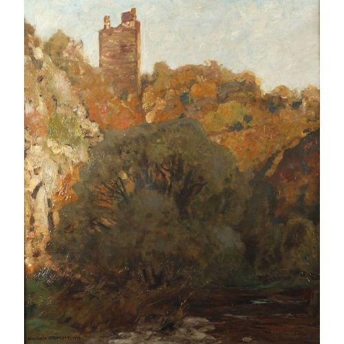Eugen Bracht, Harabeli Manderscheid Eifel Eugen Bracht, Harabeli Manderscheid Eifel