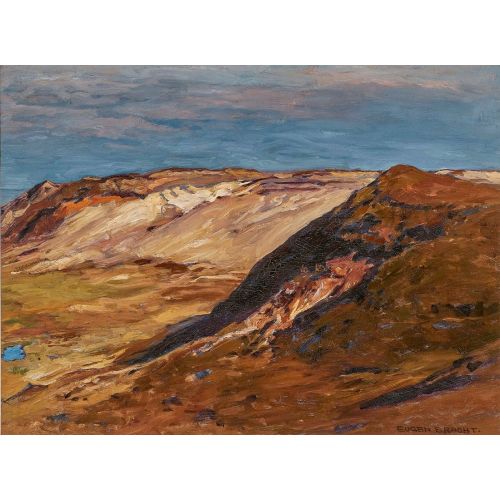 Eugen Bracht, Morsum Uçurum Eugen Bracht, Morsum Uçurum