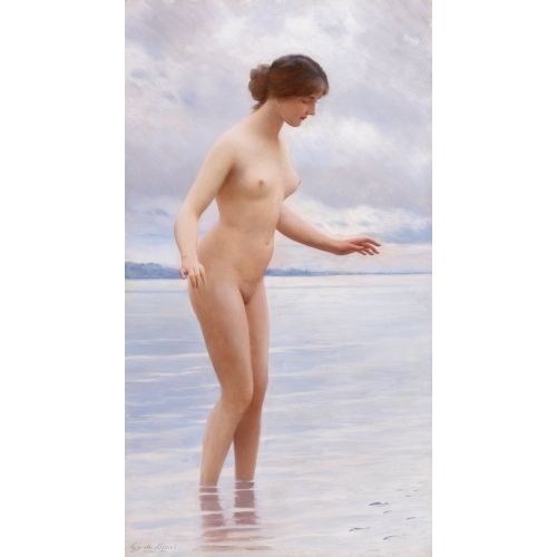 Eugene De Blaas, Suda Eugene De Blaas, Suda