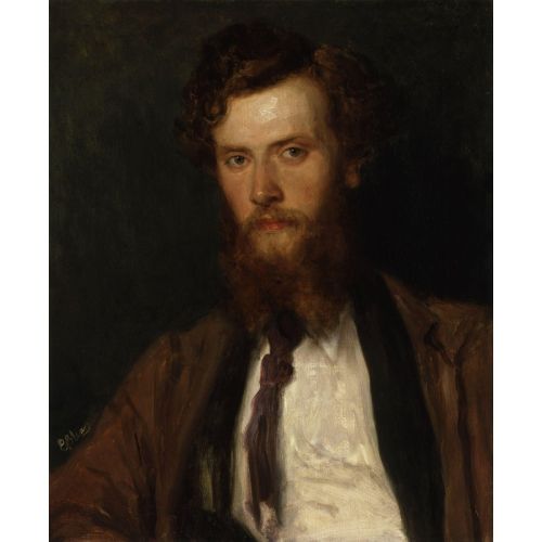Eugene De Blaas, Philip Richard Morris Eugene De Blaas, Philip Richard Morris