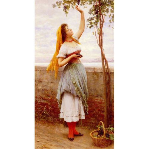 Eugene De Blaas, Terzi Eugene De Blaas, Terzi