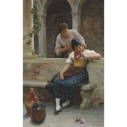 Eugene De Blaas, Öneri Eugene De Blaas, Öneri