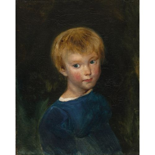 Eugene Delacroix, Marguerite-Juliette Pierret