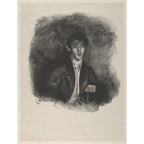 Eugène Delacroix, Baron Schwiter (Louis Auguste Schwiter Romance Art Movements Eugène Delacroix, Baron Schwiter (Louis Auguste