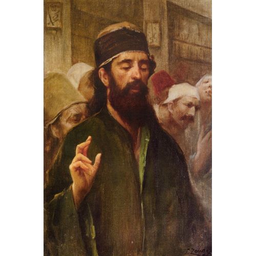 Fausto Zonaro, L Iman Fausto Zonaro, L Iman