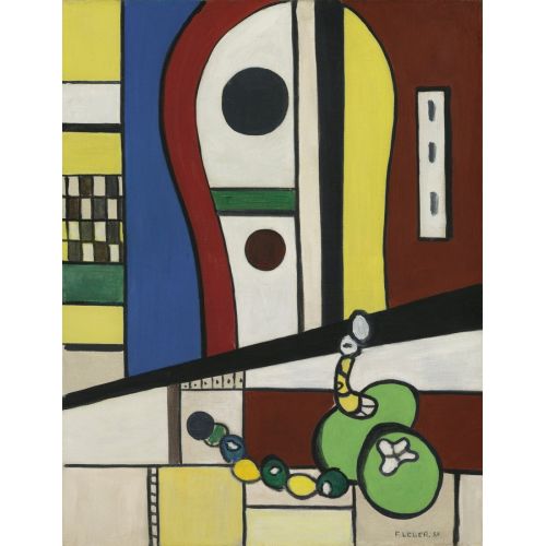 Fernand Leger, Composition Nature Morte Fernand Leger, Composition Nature Morte