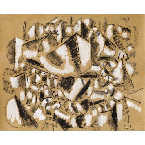 Fernand Leger, Contraste De Formes 2 Fernand Leger, Contraste De Formes 2